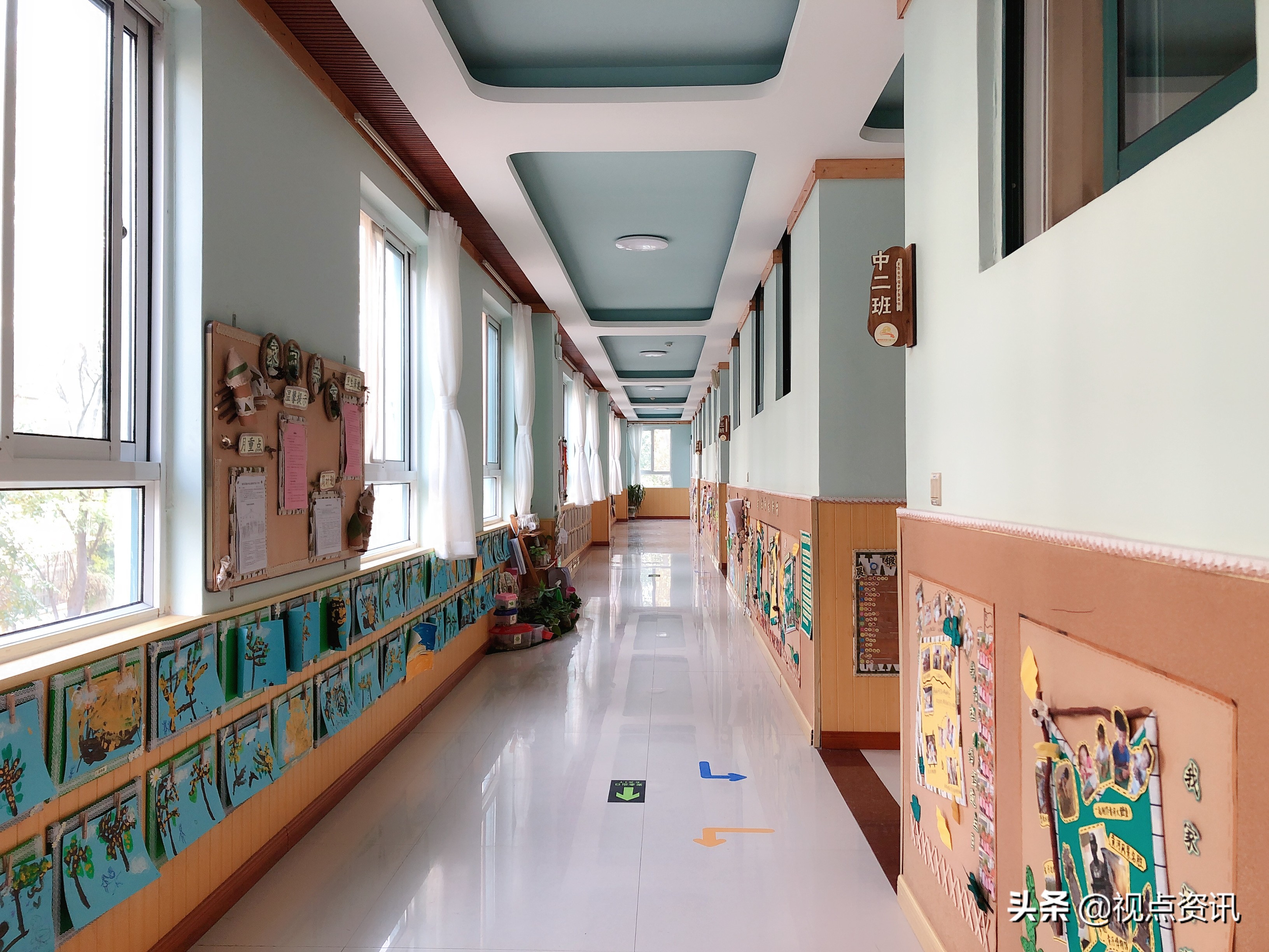 探析郑州市惠济区花园口幼儿园“育根教育”特色文化发展之路