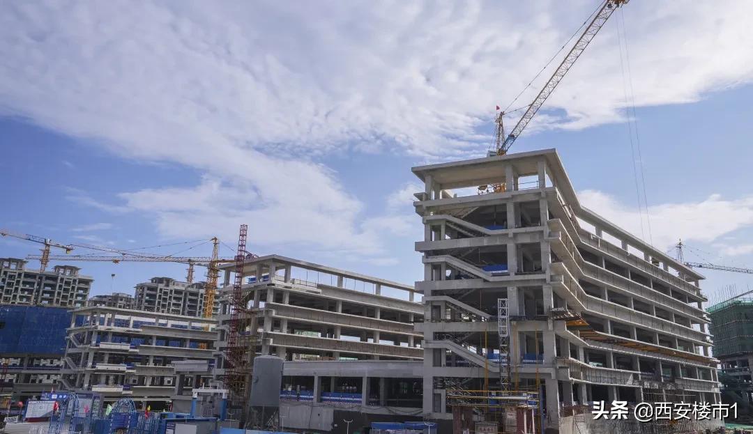 好消息！这里再添两所学校、一座体育中心