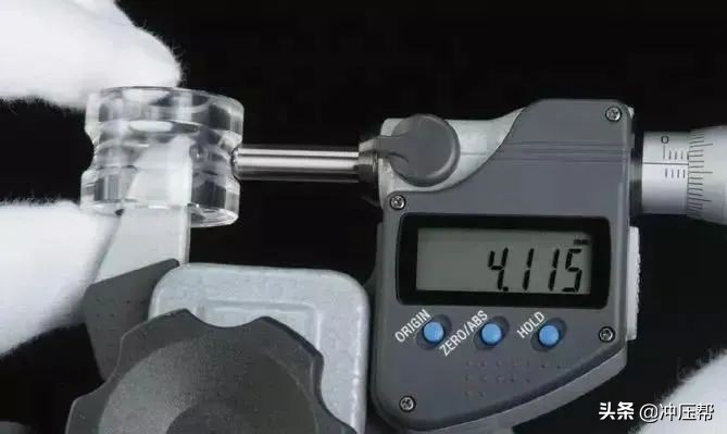 这个件没法测量？是你不会吧