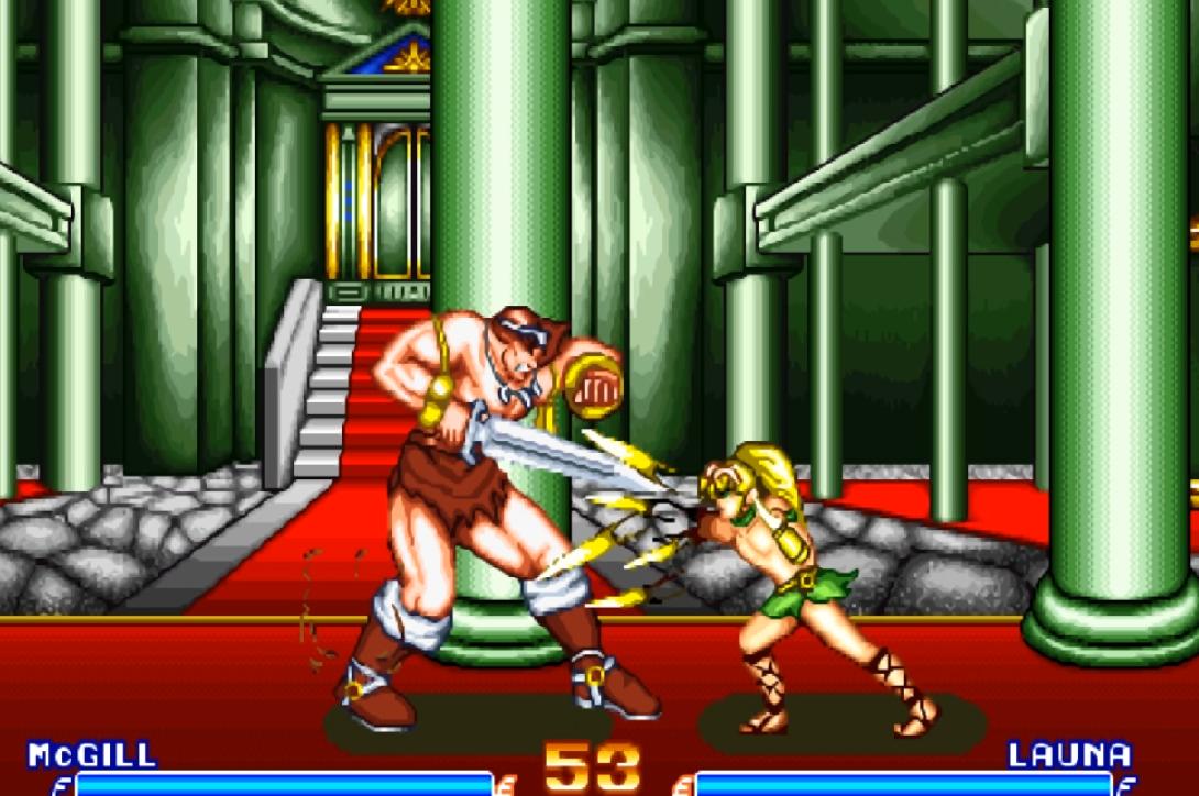 街机游戏中10个最难的boss,街机游戏震撼时刻