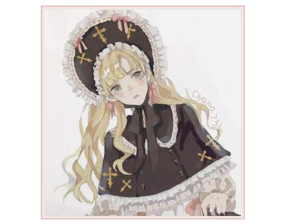 十个loli九个富,还有一个特别富!?