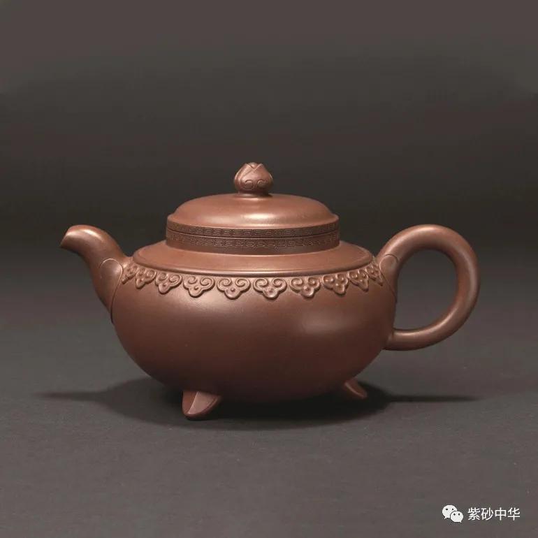 顾景舟49年开国大典紫砂壶的价值,紫砂壶十大经典圆器