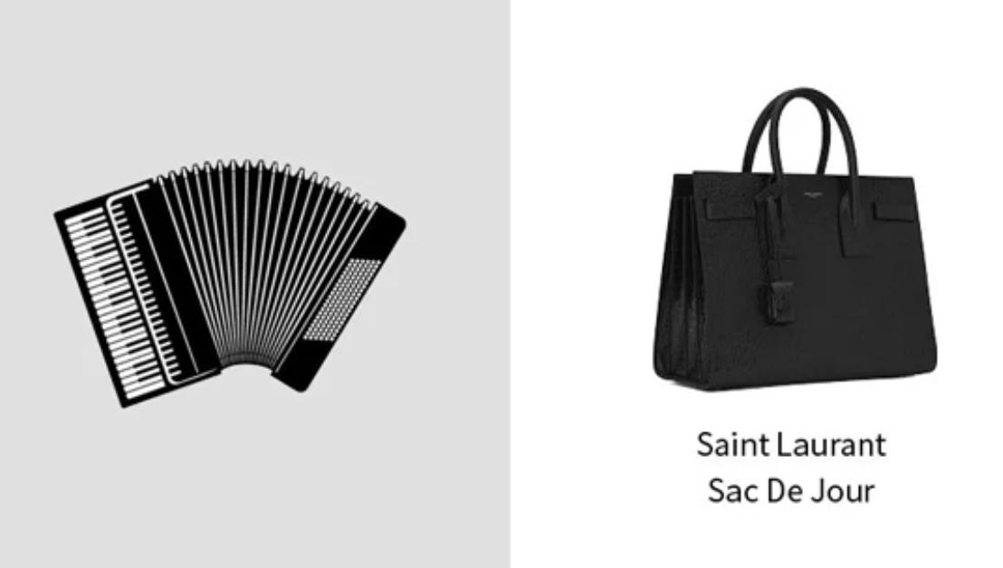 lvysl这些名字有趣的大牌包，你都认识哪几只？都能叫的出名字吗