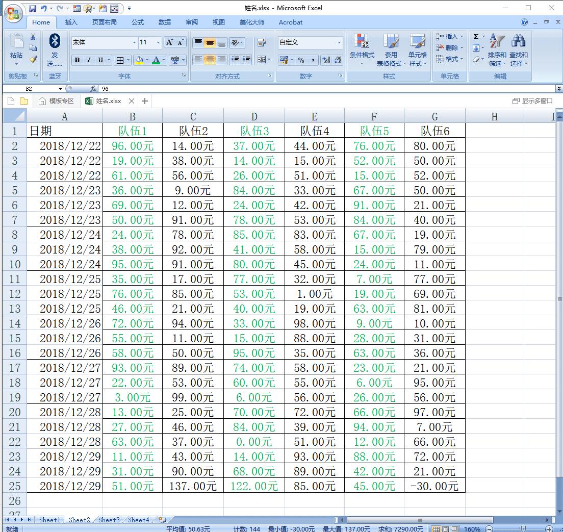 excel小技巧excel中最常用的快捷键,excel快捷键大全和excel常用技巧