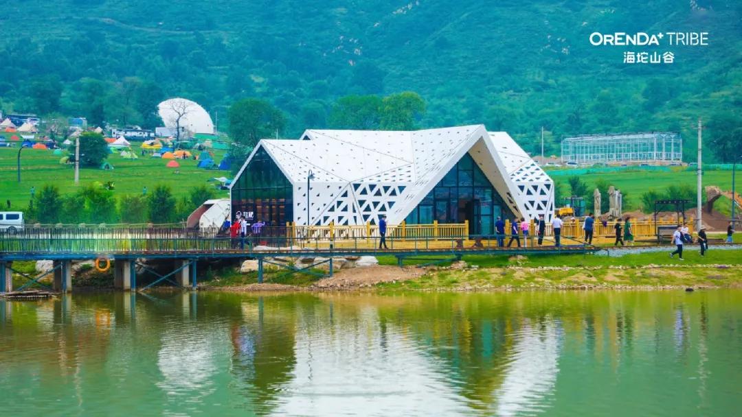 北京休闲度假小镇,北京最令人向往的地方