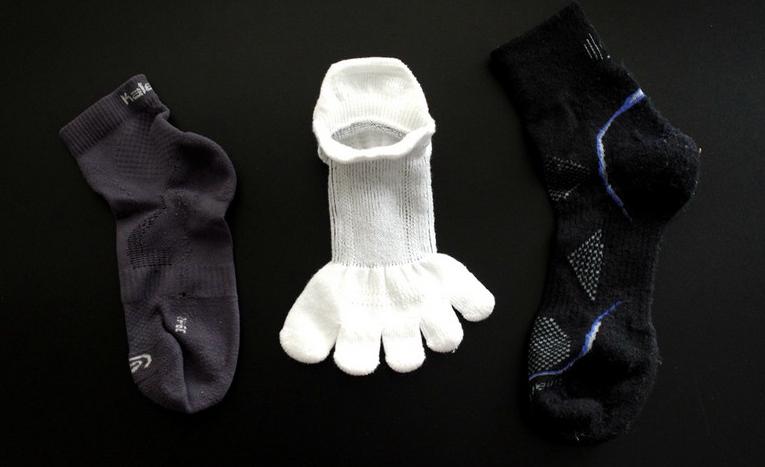 拒绝云推荐，让有200双袜子的我来告诉你怎么选购袜子