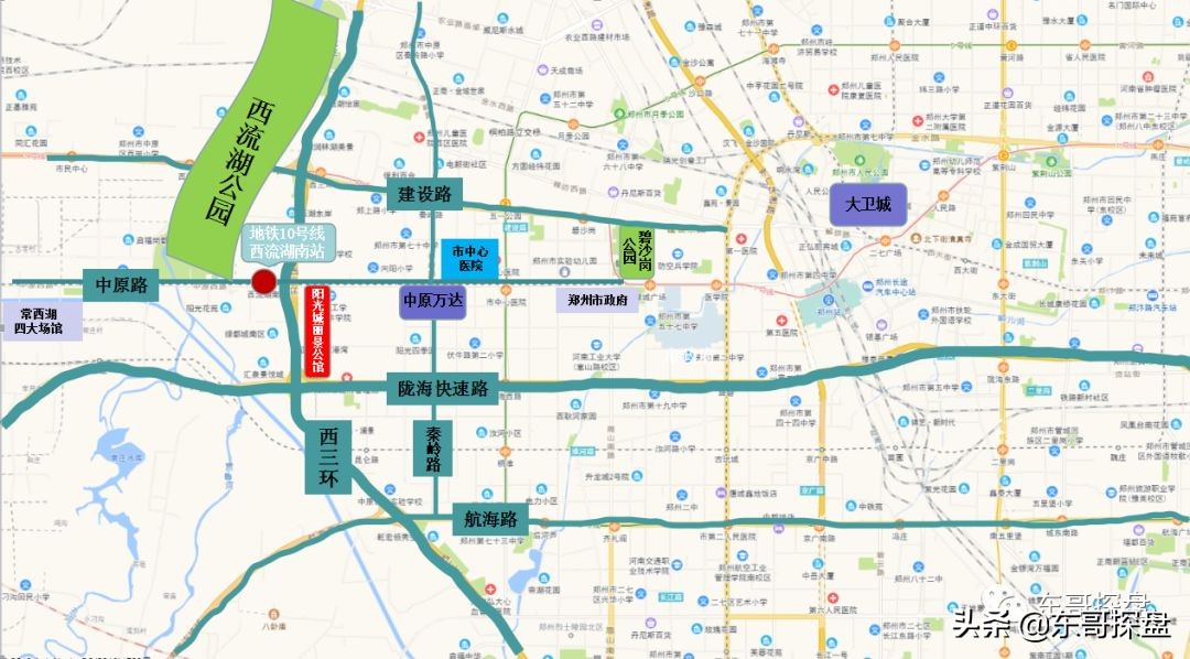 未来刚需房和改善房,三线城市自住改善房