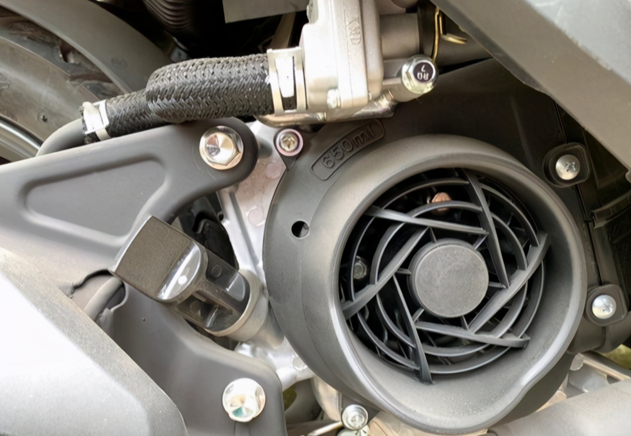 铃木uz110t油耗怎么样,六千买二手铃木uy