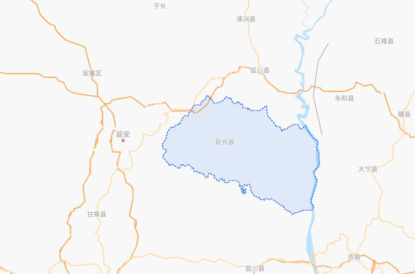 延长石油主产区在哪里,延长油田航拍