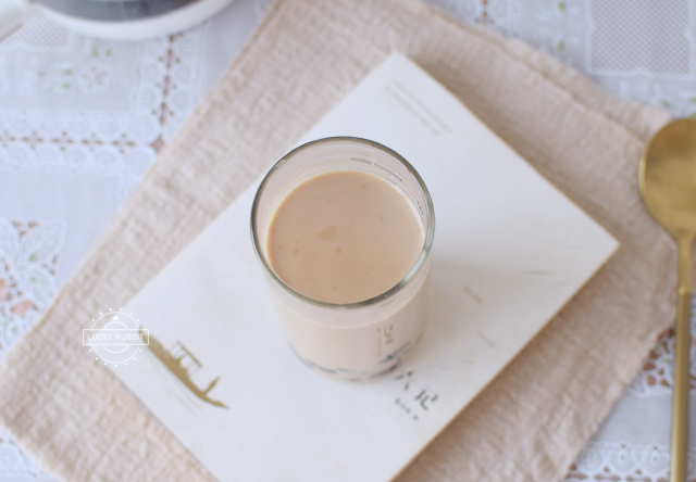 好喝不胖一学就会的自制珍珠奶茶,在家就能做的珍珠奶茶好喝又卫生