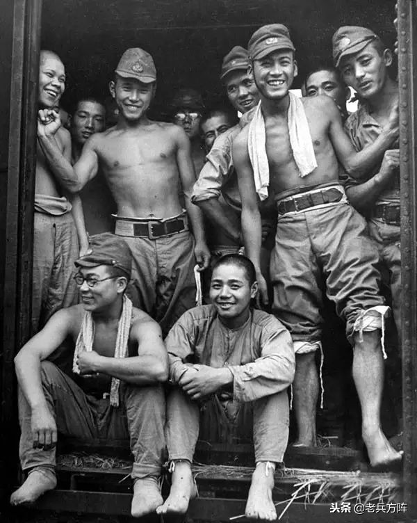 日本投降后日本生活的情况,日本投降前的东北纪实影像