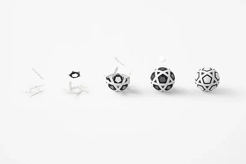 nendo设计主要作品,nendo足球