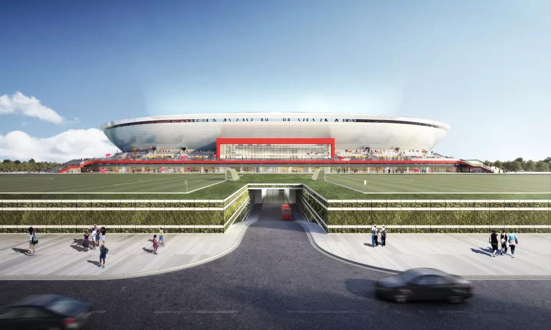 上海浦东高端地标,浦东未来三十年规划图