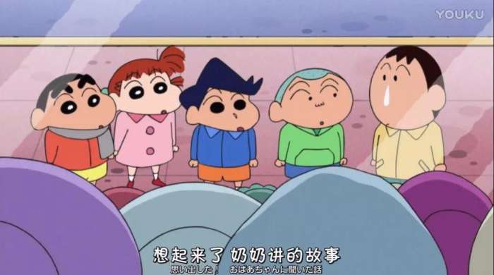 蜡笔小新恐怖的法国布偶完整版,蜡笔小新可怕的法国娃娃