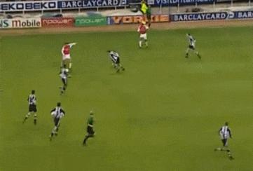 亨利最佳的搭档,亨利眼中阿森纳最佳阵容