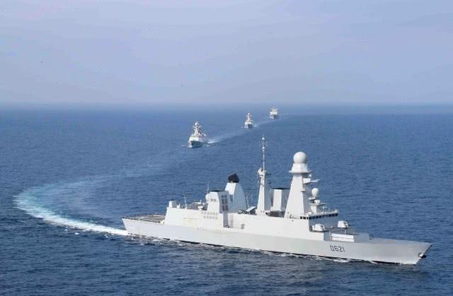 2022各国驱逐舰数量排名,2023战舰世界驱逐舰哪个系列最好