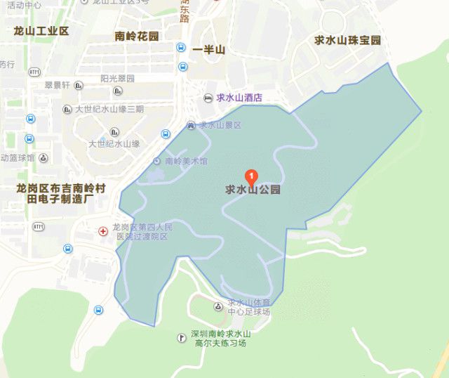 深圳周末小众好去处,深圳大鹏小众旅游景点