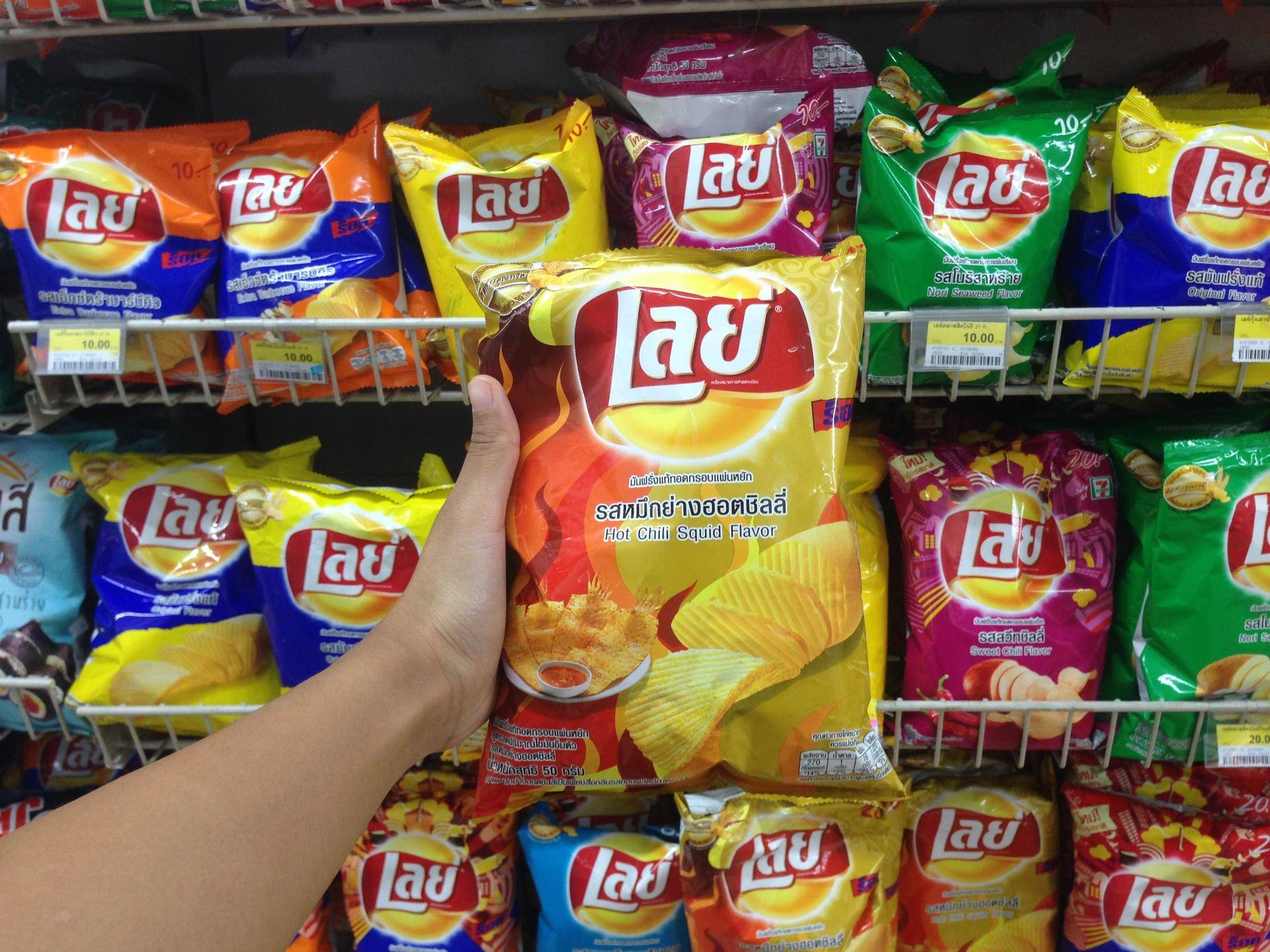 吃遍泰国美食看这里就对了,带您走进泰国美食之旅