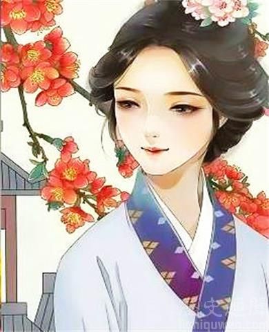 不是爱风尘，她虽是官妓，却也是铮铮铁骨的才女