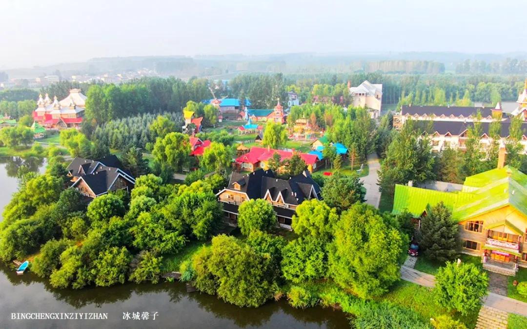 伏尔加庄园有意思吗,伏尔加庄园有什么特色