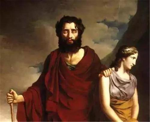 俄底修斯-恋母情结的前世今生