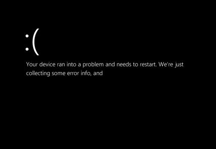 windows蓝屏高级修复,windows7电脑蓝屏死机是什么原因