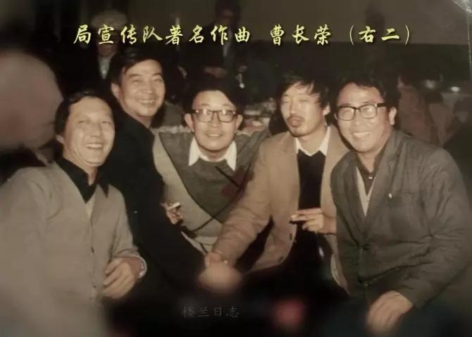 我从玉门来九(凌云之志)