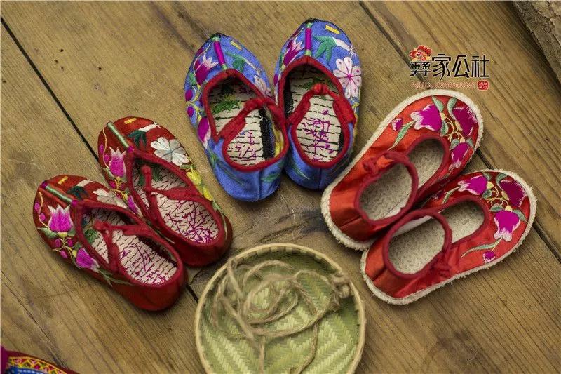 彝族刺绣传承与发展的方法,彝族刺绣的传承价值