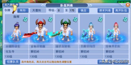 梦幻西游4大唐对比4狮驼,现在狮驼和大唐哪个比较吃香