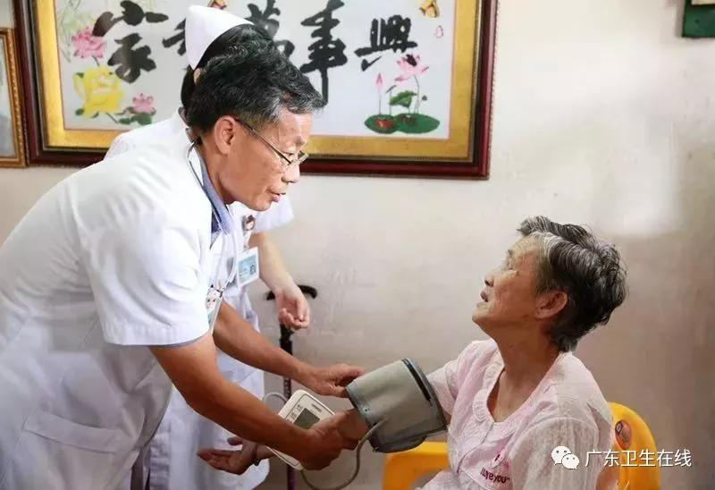 好医生榜样,广东榜样