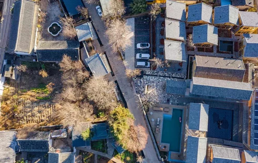 丽江的民宿一个比一个漂亮,丽江一家好看的客栈