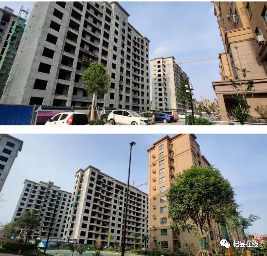 杞县各个小区建成时间,杞县有几个大楼盘