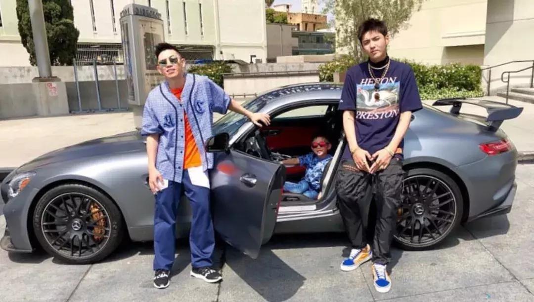 HeronPreston｜白敬亭，吴亦凡，胡一天都在穿这个上天了的潮牌