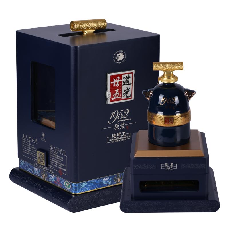 谁说东北没好酒?这8款白酒,都是东北名酒,看看你喝过哪几款?