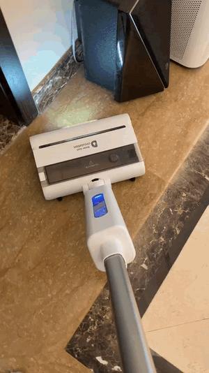 吸尘器和扫地机器人和洗地机,比洗地机更好的机器