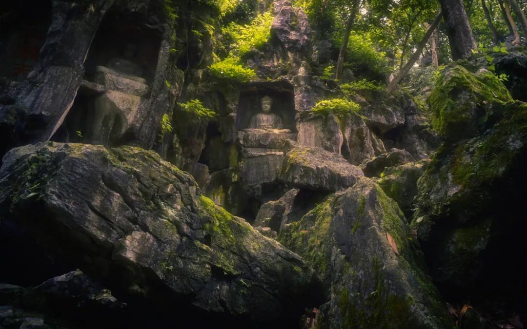 杭州十大绝美园林,杭州西湖园林风景