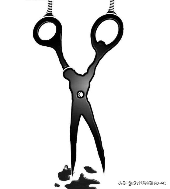 素描艺术创意画,艺术创意素描教学