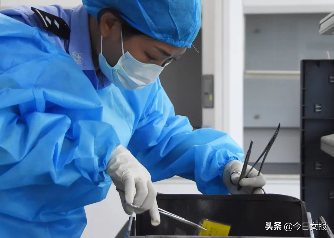 道县女法医,一名女法医30年寻找真相