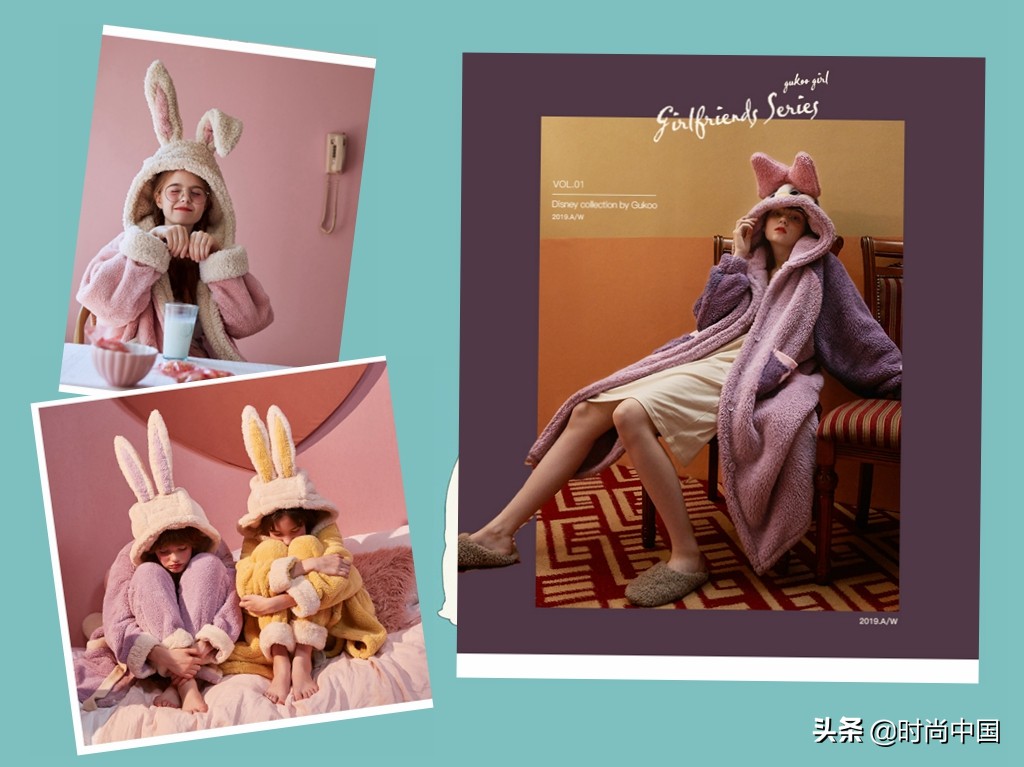 好看宅家睡衣,宅家睡衣保暖加厚