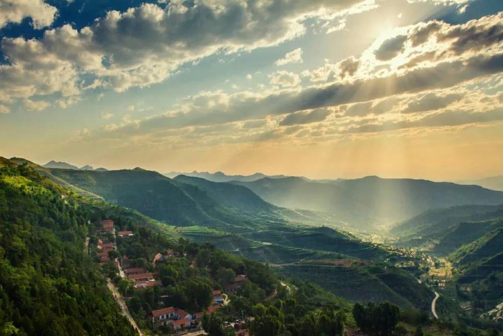 潍坊这5条颜值爆表的自驾线路，藏着美景无数，每一公里都美到极致！