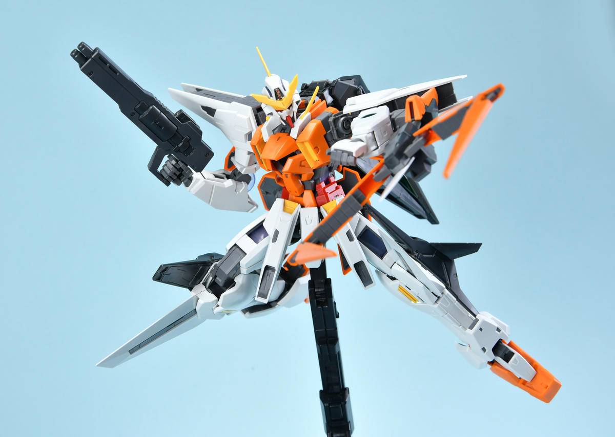 万代mgfa78高达评测,万代mgrx-78陆战高达