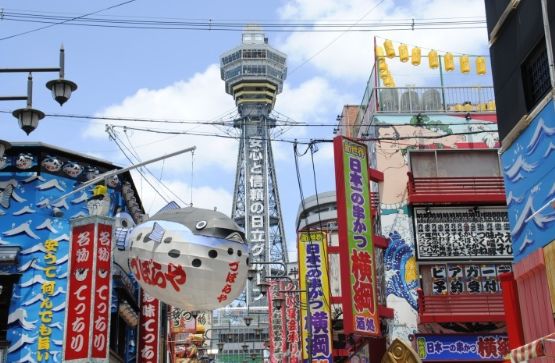 想去大阪购物，大阪闹市南波的这十个地方你不可不知道