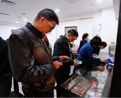 杭州民间收藏奇人倪子江：收藏既是乐趣，更是一种情怀