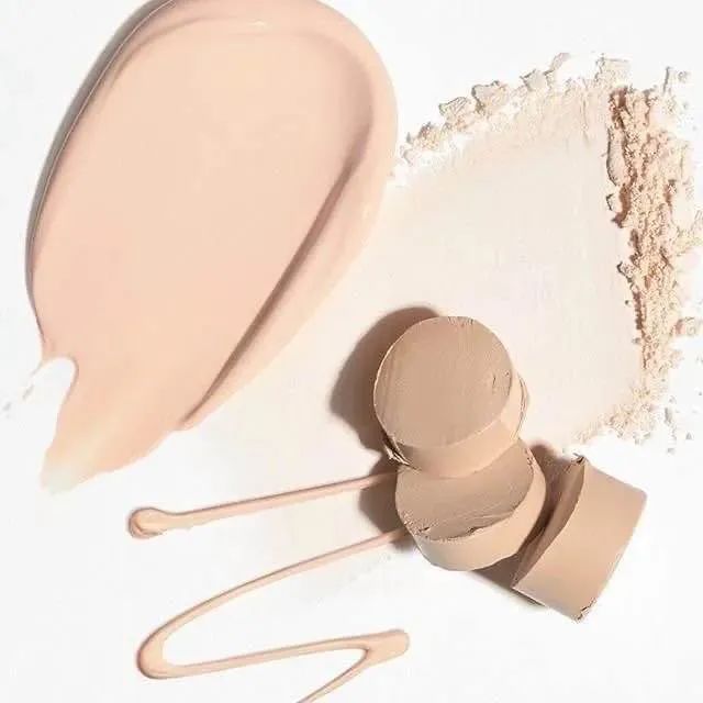 当我用起妈妈的粉膏，我信了时尚真是个圈