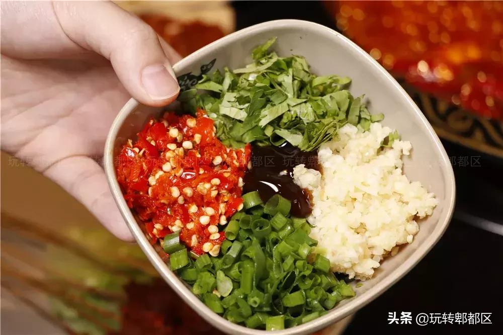 郫都区地道老火锅,吃完四川火锅感受