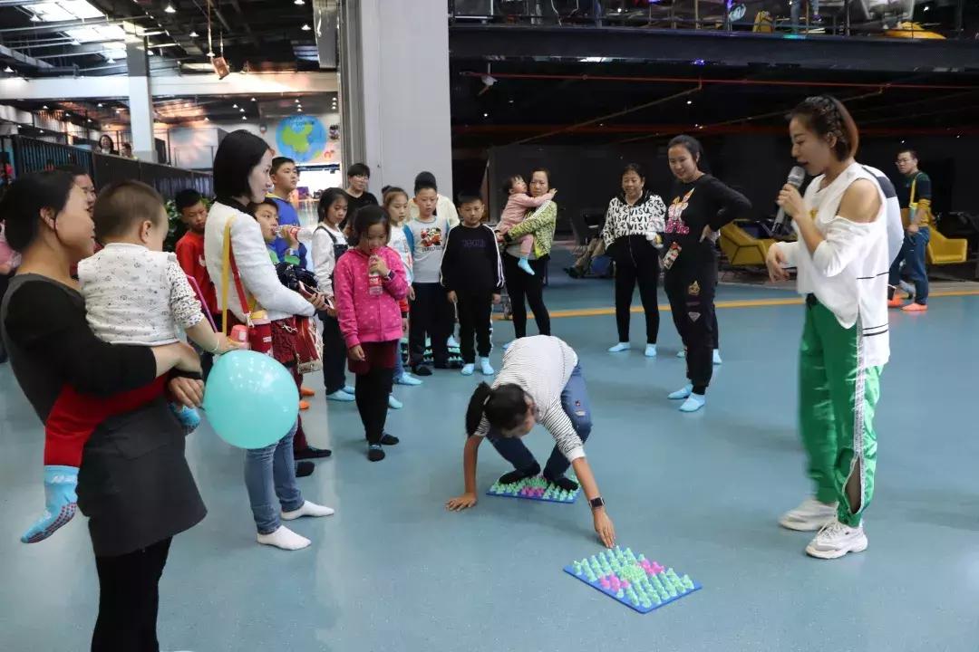 嗨马乐动潮流运动馆,嗨马乐动室内运动嘉年华