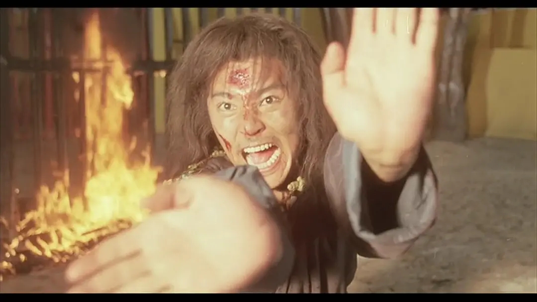 周星驰电影四大被秒杀的武功,周星驰电影十大对手武力排行盘点