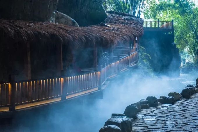 重庆酉阳酉水河风景,重庆酉阳官清乡石板村风景