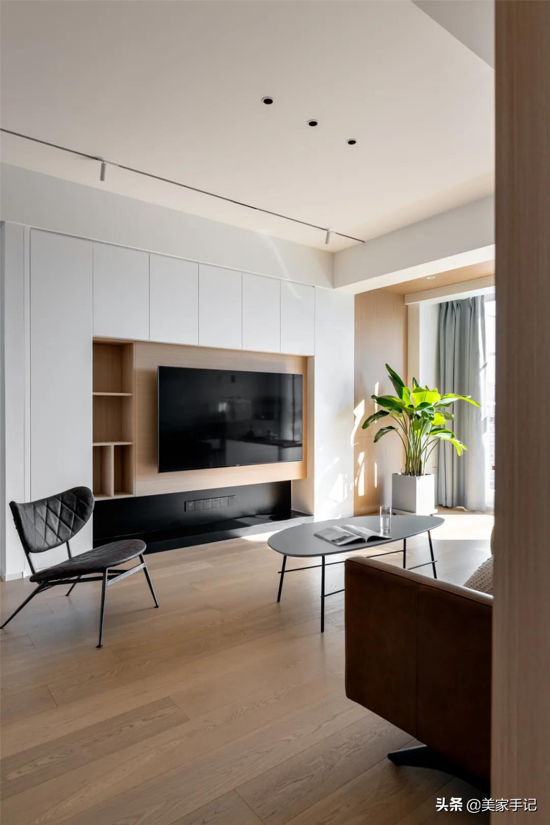厦门夫妻晒出90㎡家，全屋干净整洁、有条不紊，让人看了大呼过瘾