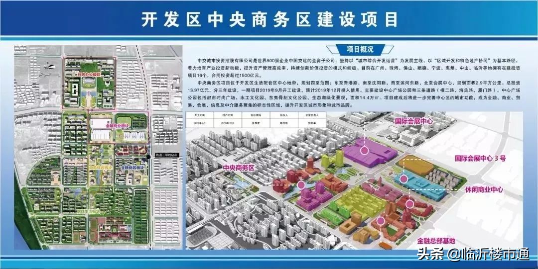 临沂即将升级产城融合新区在哪里,临沂市城乡融合发展试验区名单